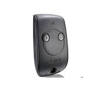 Somfy Télécommande Keytis RTS 2 canaux – Contrôle 2 moteurs RTS portails et portes de garage