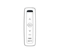 Somfy Télécommande Situo 1 Soliris RTS Pure II EE pour volets G