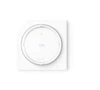Télécommande Somfy SMOOVE ORIGIN IO 1 canal avec cadre PURE 1811066