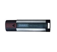 Télécommande - SOMMER - 4020 - 4 boutons - Fréquence 868Mhz - Couleur Gris