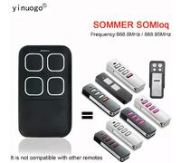 Télécommande SOMMER Pearl Twin