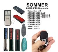 Télécommande SOMMER TX03-8-4 - 868 MHz