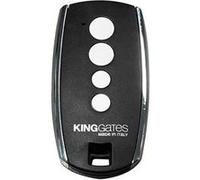 Télécommande STYLO 4K - KING GATES - Emetteur Radio Rolling Code 433.92 MHz à 4 canaux G