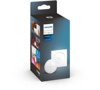 Télécommande Tap Dial Switch - PHILIPS HUE - Blanc - Contrôle plusieurs pieces - Compatible Alexa - Intérieur