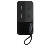 Télécommande TELCOMA NOIRE 4E G