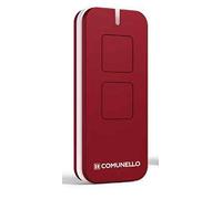 Télécommande télécommande Victor 2 canaux pour récepteur Communal 433,92 MHz - GVCTR2STN0R00 Rouge