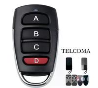 Télécommande Teloma EDGE 433MHz