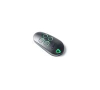 Télécommande TOPD4REN (Réf : 806TS-0290) double fréquence 433 et 868mhz