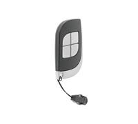 CAME Télécommande TTSD4RKS 4 boutons 4 canaux Noir/Gris Double fréquence Code tournant 4.294.967.896