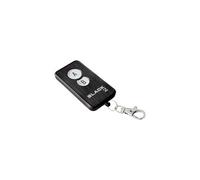 Télécommande universelle 2 boutons 433 MHz ''Black 2''