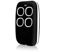 Télécommande Universelle 4 en 1 Portail & Garage - Multifréquence 250-915 MHz Rolling Code - Compatible avec Came TOP432EE/NA/EV et - Vérifiez la compatibilité de Votre Moteur Avant achat