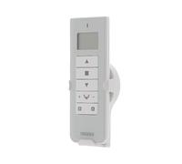 Télécommande Universelle Bubendorff 5 canaux, WiFi, Facile à Installer, Fonctionnement électrique, Design Ergonomique, Commande à Distance, Support Technique Inclus - Couleur Blanc