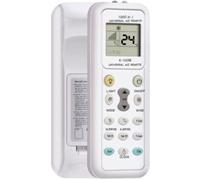Télécommande universelle climatiseur, compatible toutes marques (Aermec, Airwell, Airton, ECO…).