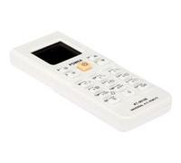 Télécommande universelle climatiseurs toutes marques Accessoires et entretien 484000008628 ARC201 WHIRLPOOL, DELONGHI - 310490 G