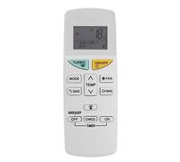 Télécommande Universelle de climatiseur ARC470A1 Remplacement for DAIKIN ARC470A11 ARC470A16 ARC469A5 ARC455A1 KTDJ002