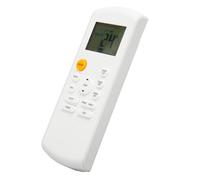 Télécommande Universelle de Climatiseur pour Transporteur, pour MrCool, pour Frimec, pour Olimpia Splendid, pour Ecoxtoshiba, pour R57 RG57, Télécommande AC avec LED Backligh