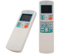 Télécommande universelle de remplacement pour climatiseurs Daikin - modèles ARC433A1/B70/A70/A21/A46/A75