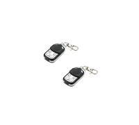 Télécommande universelle INF pour porte de garage 433 MHz (lot de 2)