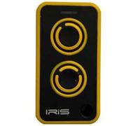 ITALFILE JANE IRIS TOP - Jaune