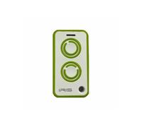 Télécommande universelle JANE IRIS TOP vert pour portails et garages et porte de garage