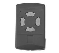 Telecommande Universelle Portail 40,685 MHz, émetteur RF de Portée de 50 Mètres pour Télécommande de Porte de Garage Clone pour Portes à Volets, Systèmes de Pompe