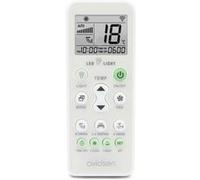 Télécommande universelle pour climatiseurs - Avidsen - 103957