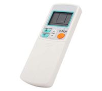 Télécommande Universelle pour Climatiseurs, Intelligente avec Écran LCD, Compatible avec ARC433A1