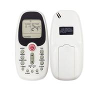 Télécommande universelle pour climatiseurs Midea, Komeco, R06/BGE, R09B/BGE, R09B/BGCE, R06/BG, R09C/BGE