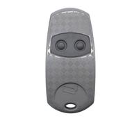 Télécommande universelle pour portail de garage 433,92 MHz compatible TOP 432EE