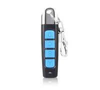 Télécommande universelle pour porte de garage 433 MHz, duplicateur d'alarme de voiture, ouvre-serrures pour maison et magasin, volets, boutons ABCD