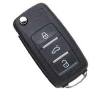 TÉLÉCOMMANDE UNIVERSELLE POUR VOITURE « IRFH13 » avec transpondeur