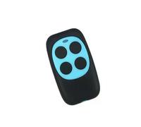 Télécommande universelle sans fil à code fixe 433 MHz RF, code de copie pour porte de garage électrique