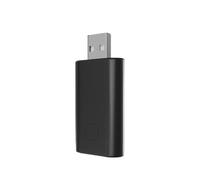 Télécommande universelle WiFi+IR Mini AI Smart Home, fonctionne avec Alexa ; port USB, pour appareils infrarouges, TV, ventilateur, DVD, climatiseur, STB, etc.