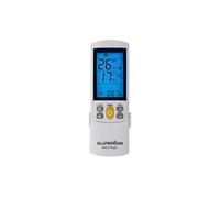 Télécommande universellepour climatiseurs - Superior Airco Plus - 4000 Codes