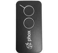 Télécommande V2 PHOX 2 C.002 pour portails et garages G