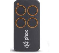 Télécommande V2 Phox 4 C.47 868 pour portails et garages G