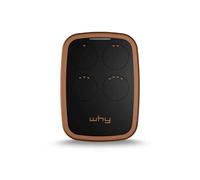 Télécommande why evo Wild Tobacco double Fréquence 433- 868 mhz