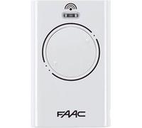 Télécommande Émetteur FAAC XT4 868 Slh Master Original 7870101 Noir