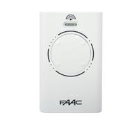 Télécommande XT4 868 MHz SLH 04 canaux FAAC P787010