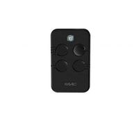 FAAC Télécommande XTO4 SLH-SL-DS-RC 4 fonctions 433 MHz Réf. 787033