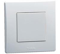 Télécommandes murales micromodules radio power 1 canal - YOKIS - TLM1T45P G