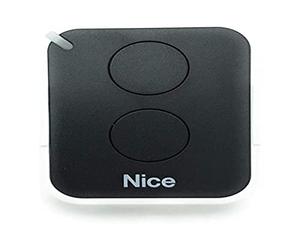 Télécommandes Nice ON2E - 2 canaux, 433,92 MHz, Rolling code - Portail, garage