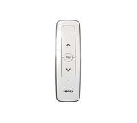 Télécommandes Situo 1 RTS II Pure blanc. - SOMFY - - 1870402.