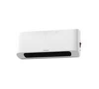 Telefunken M08008 appareil de chauffage Intérieure Blanc 2000 W Chauffage électrique à convecteur