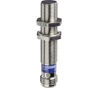 Telemecanique Détecteur de proximité inductif M12 affleurant numérique, PNP XS612B1PAM12