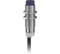 Telemecanique Détecteur de proximité inductif XS212BLPAL2 XS212BLPAL2 M12 non affleurant numérique, PNP