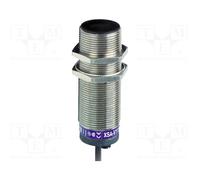 XSAV12373 Capteur: inductif OUT: PNP / NC 0-10mm 12-48VDC M30 2m IP67 TELEMEC...