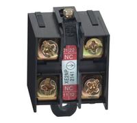Telemechanique Sensors Telemechanique Sensors Contacteur auxiliaire XE2NP2141 Quantité:1