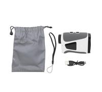 Télémètre de Golf 6X, télescope Rechargeable Multifonctionnel pour Le Golf et
