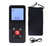 Télémètre Infrarouge 0,05 m à 50 m, Outil de Mesure de Distance électronique Portable de Haute précision